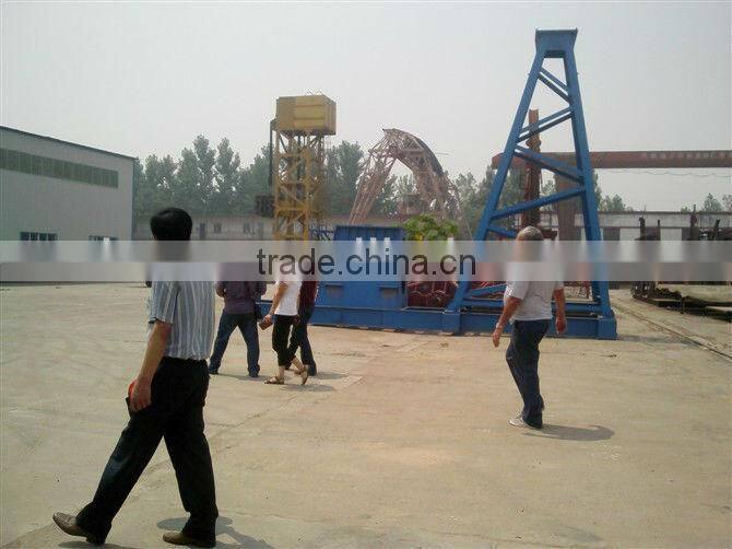 API 11E Pumping Unit Floating beam pumping unit Energy saving oilfield pumping unit