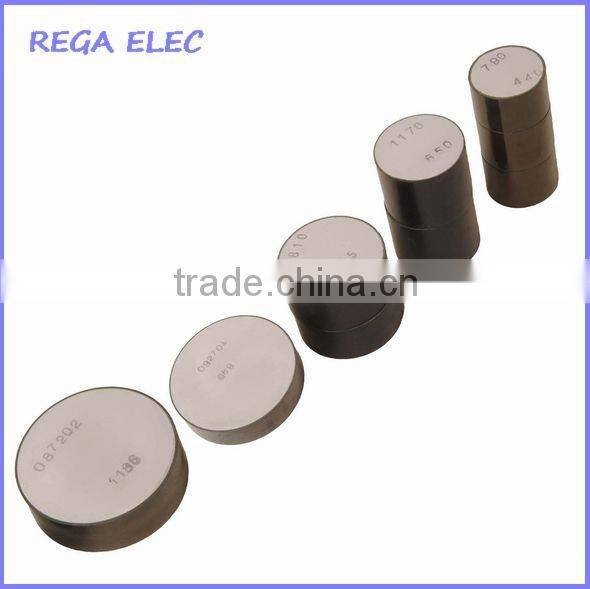 D30 Metal Oxide Varistor, Zinc Oxide/ZnO Varistor/Resistor for Surge Arrester/ Surge Arrestor, Customization is acceptable