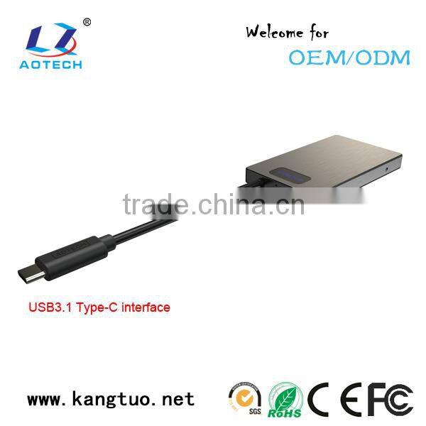 High quality USB3.0/3.1 msata to sata adapter