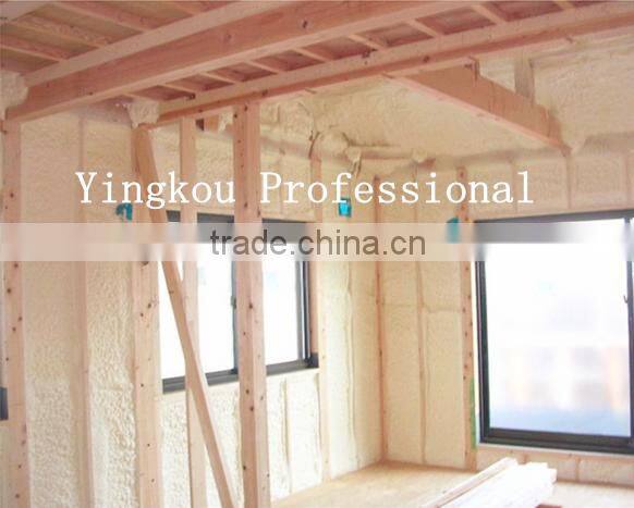 Advanced High Pressure Injection Moulding Automatic Pu Foam Spray Machine