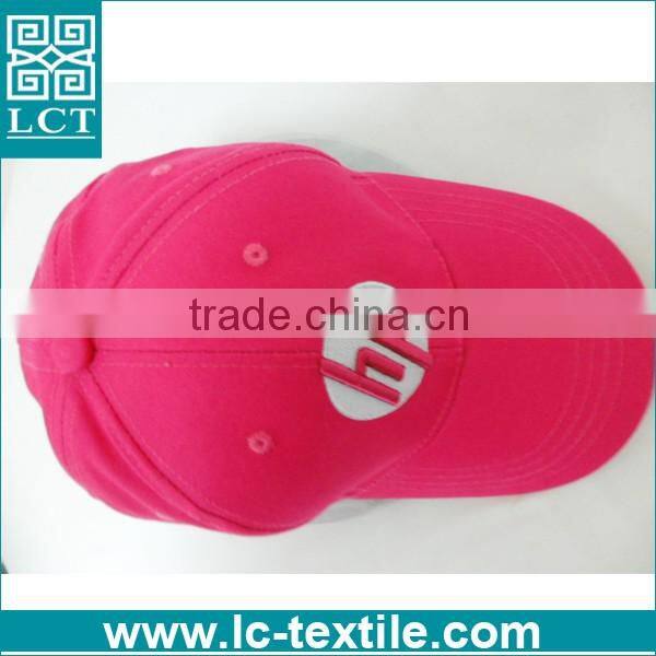 LCTN1836 custom 3D embroidery multi color baseball cap