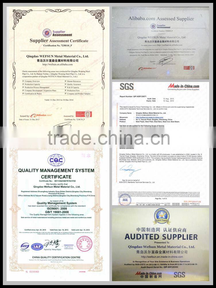 cold rolled galvanized steel coil/plate/sheet/strip