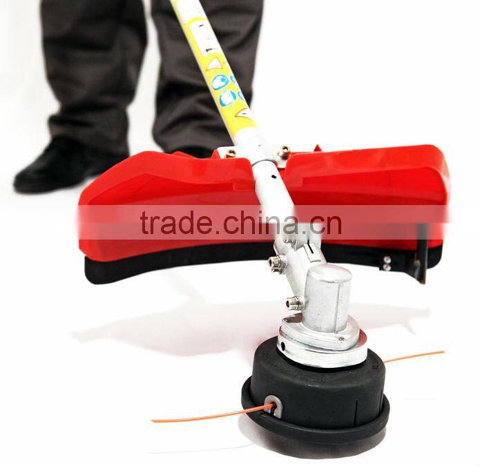 buy gasoline grass trimmer and brush cutter price /made in china