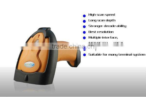 NT-8099 High quality 2D barcode scanner QR code scanner supplier