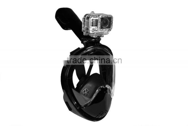 NEOpine Sports Diving Mask Water Full Face Breathing Dry Glasses scuba diving equipment for face mask