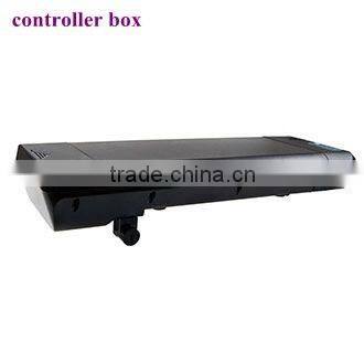 Rechargeable Lithium rear back electronic bike battery Package 36v 8.8ah for E-bikes haitian type