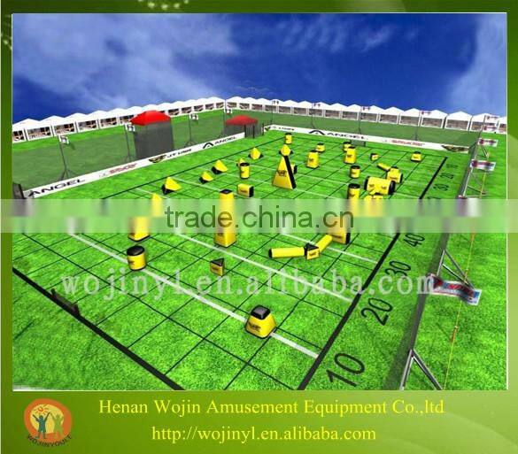 Inflatable paintball bunkers for sale