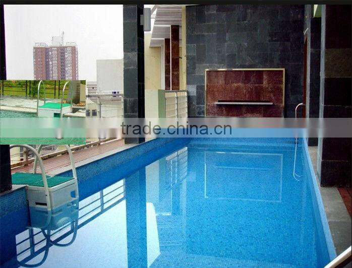 profession wall mounted swimming pool filtration unit