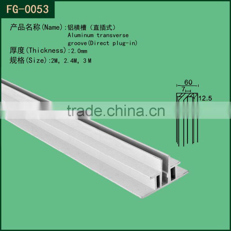 Manufacturer of decorative metaldecorative wall columns