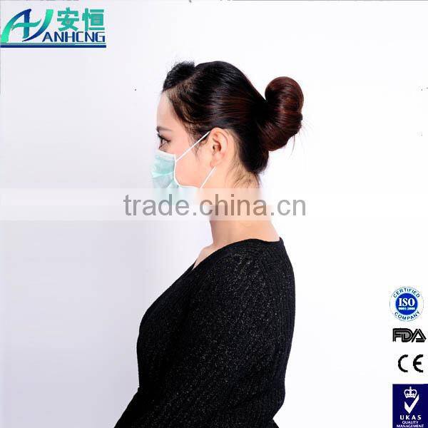 High protection 3 layers surgical face mask