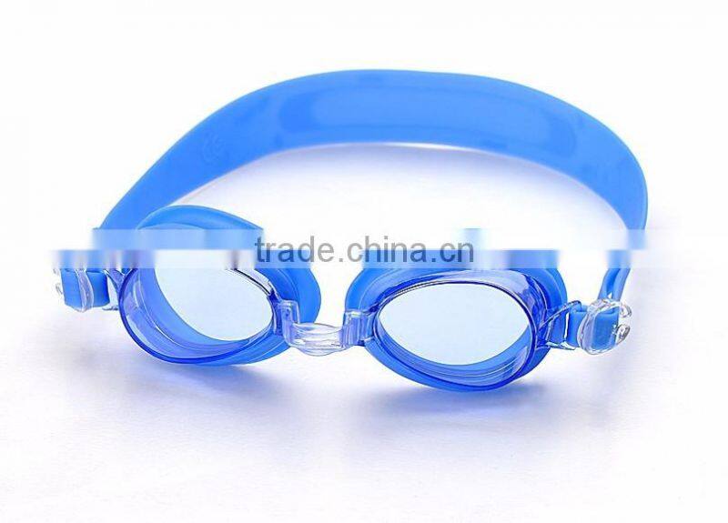 KJ01- CE Certificated Waterproof Summer Hot sale Children Swimming Goggles