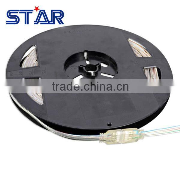 RGB Magic Color Changing LED lights SMD5050 RGB 30led/m DC12V IP65 for Outdoor