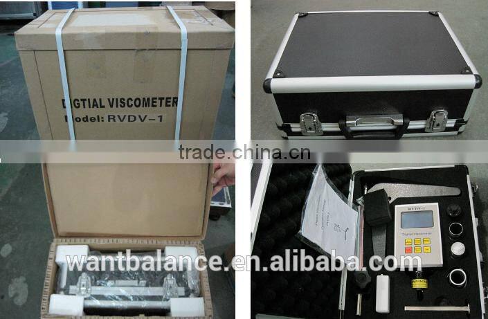 digital rotating viscometer, viscosity meter, viscometer