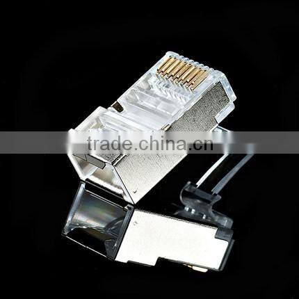 Cat6 FTP Modular Plugs 8p8c RJ45 ,made in china