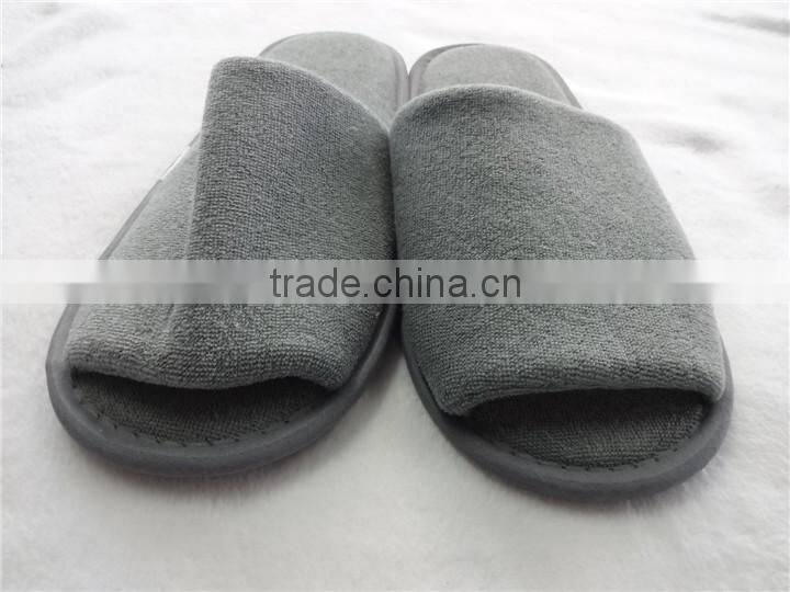 2016 Latest Design Disposable Raw Material to Manufacturer Slipper