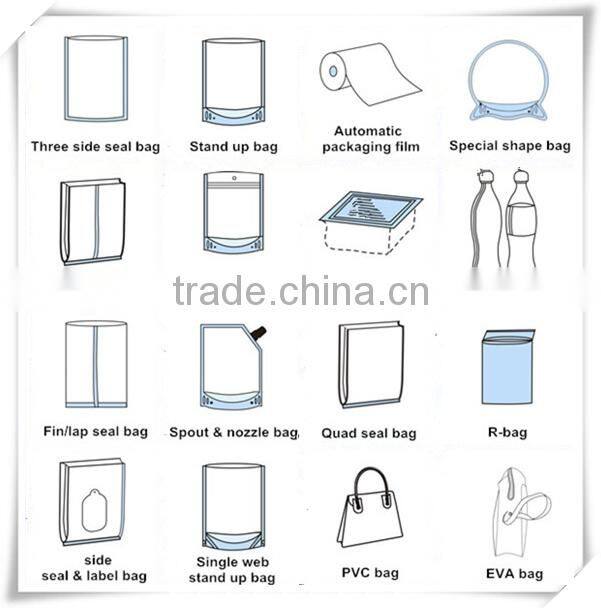 hot sale and security stand up zipper bag for nuts candy,stand up pouch