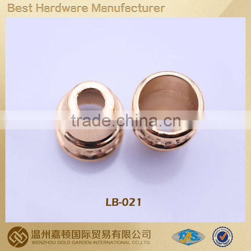 offer luxury metal belt end