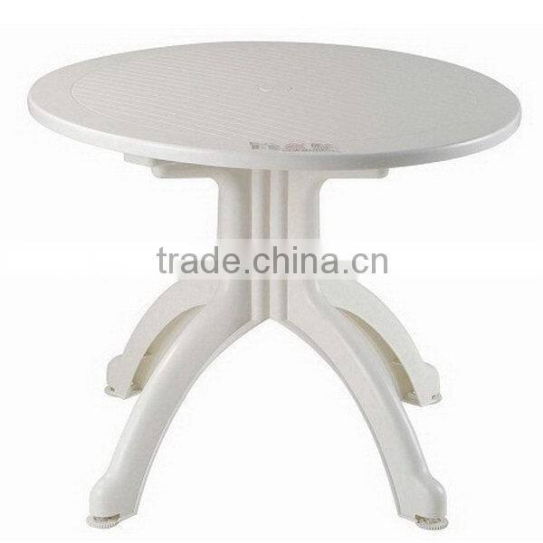Henan manufactory Discount custom plastic tea table mould