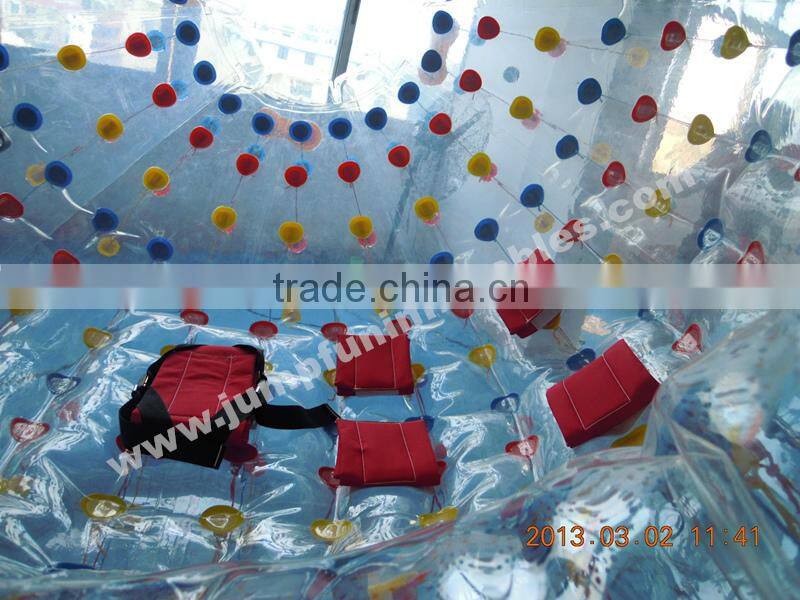 sale cheap snow human zorb ball,adults zorb ball,inflatable harness bubble zorb