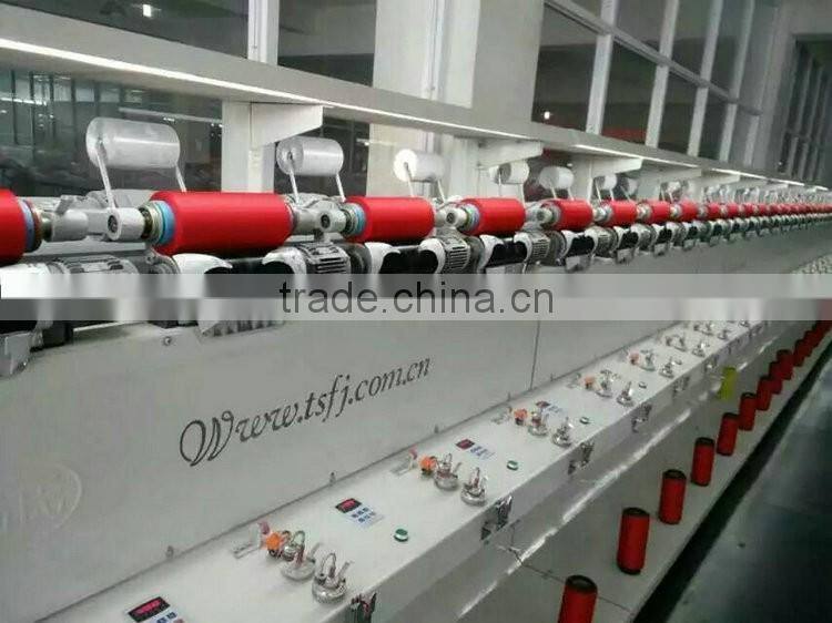 China Manufacturer Wholesale TS008D Bobbin thread winding machine