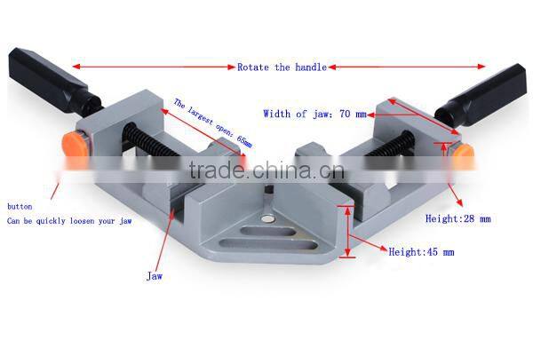 corner clamp aluminum corner clamp aluminum alloy corner clamp