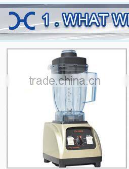 2016 stainless steel commercial double head milk shake mixer machine