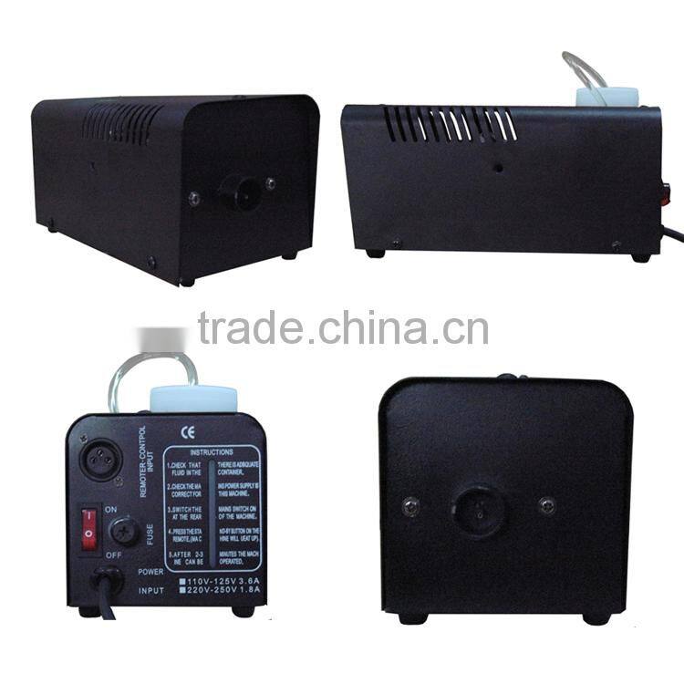 Wholesale dj power fog machine