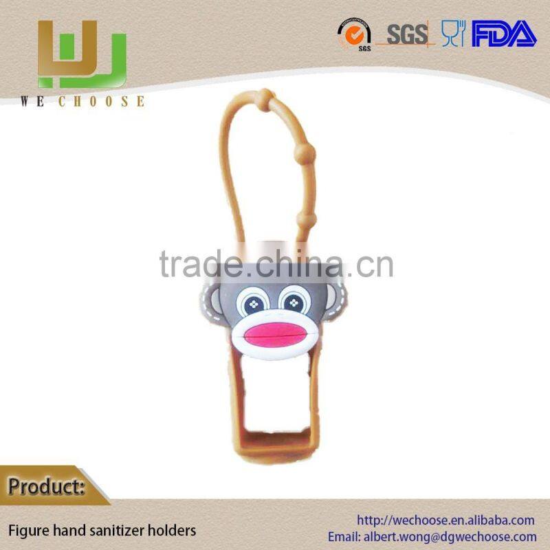 3D portable aseptic hand gel holder