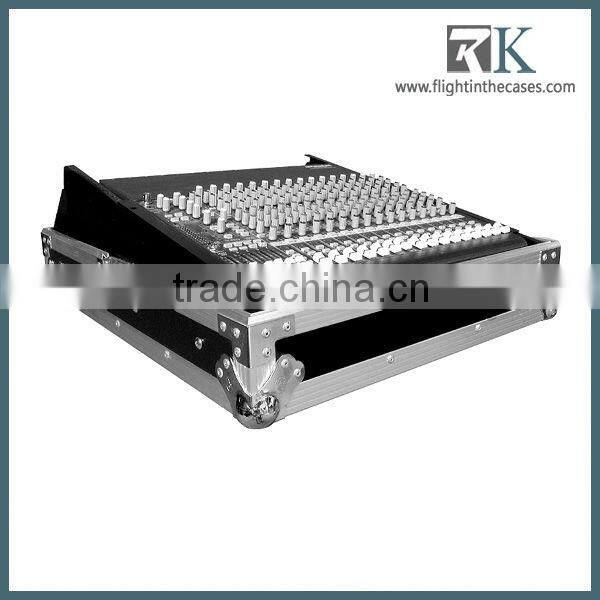 RK high quality allen-heath ZED428 24 dj mixer flight case
