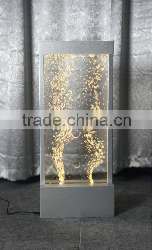 Table top colorful Lucky Bubble Fountain