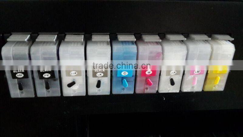 A2 size digital T-shirt Printer with White Ink for both white and dark colored T-shirt for sale