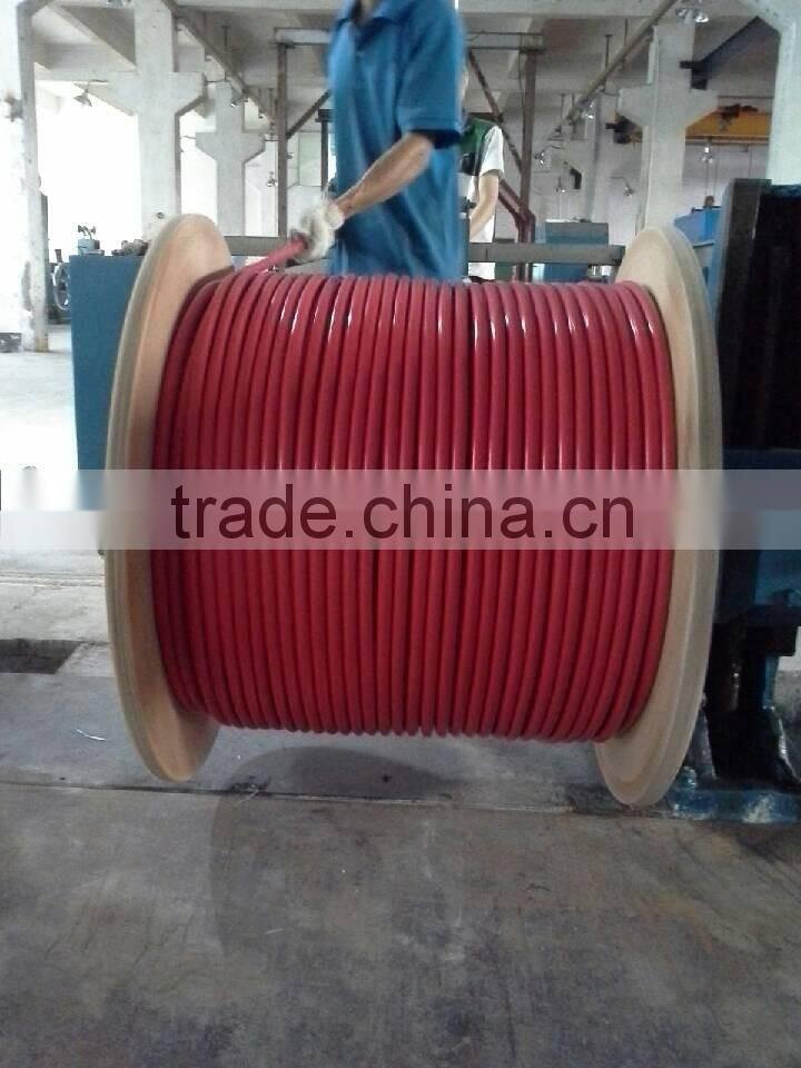 Low Voltage Type and PVC or XLPE Insulation Material electrical cable