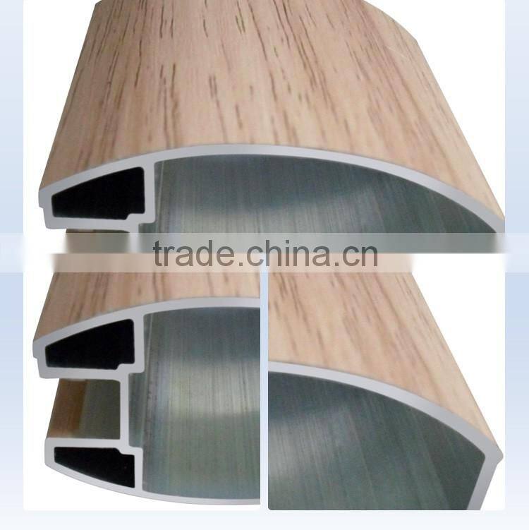 China top industry aluminum extrusion profile manufacturer