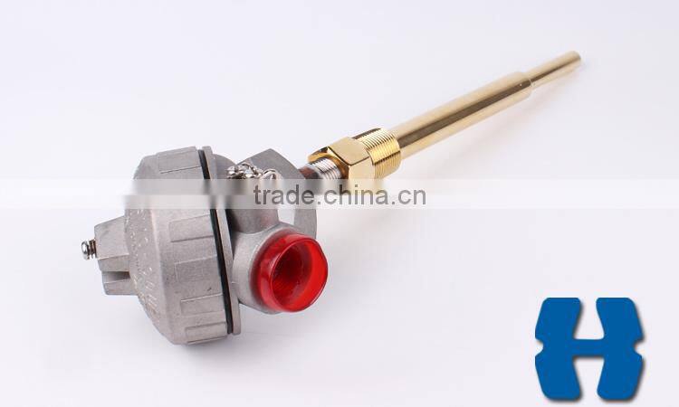 HUAKUI brass rtd temperature sensor