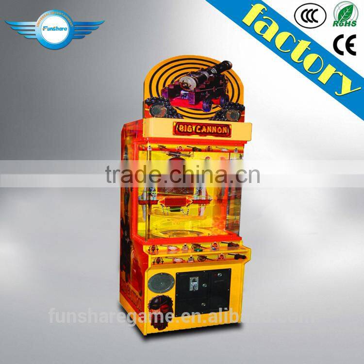 Coin Operated Lottery Puzzle Amusement Game Machine Indoor Amusement Game Machin