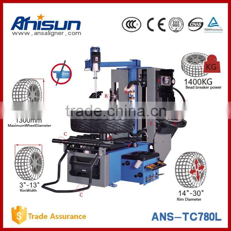 China Factory Direct Wholesale Tire Changer for Car