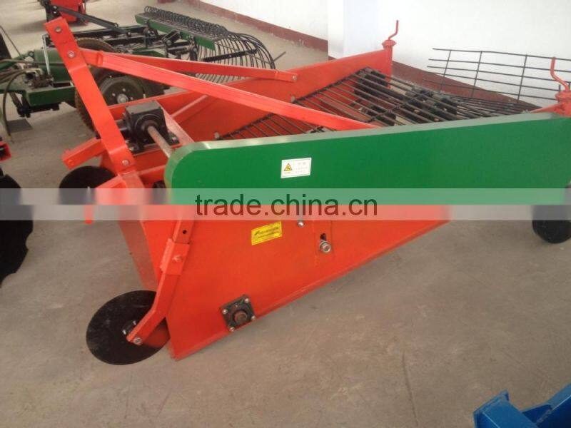 4U-1B Single row sweet potatoes harvester machines