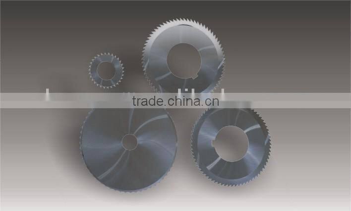 cutting leather blade/cemented carbide blade
