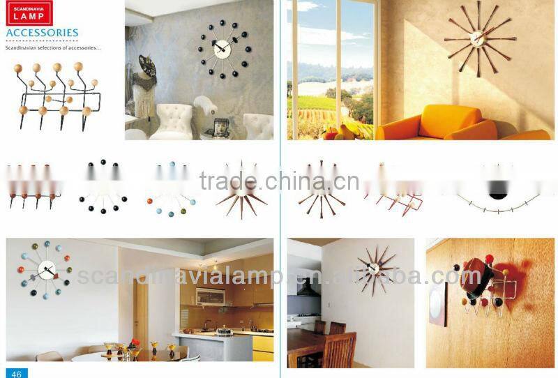 Original Quality Nelson Turbine Clock