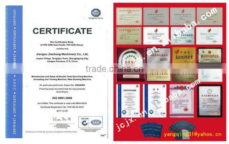 Hot sell Triple Layer Cable Wire Mica Taping Machine for Cable shielding