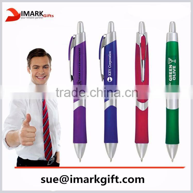 Thick Promotion Logo Printed Pen