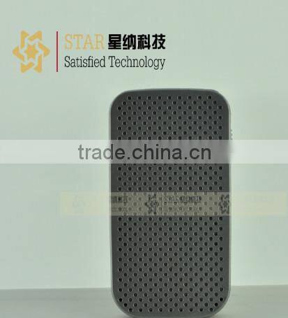 Factory price high output 200w wireless car siren police alarm amplifier AS-880B