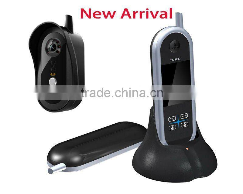 Super Anti-Explosive Alarm System Wireless Intercom for Home
