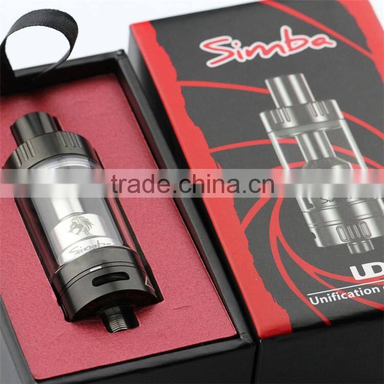 UD new type top filling 4.5ml atomizer sub ohm tank
