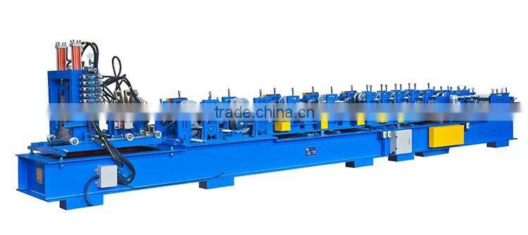 C purlin (for house roof) roll forming machine