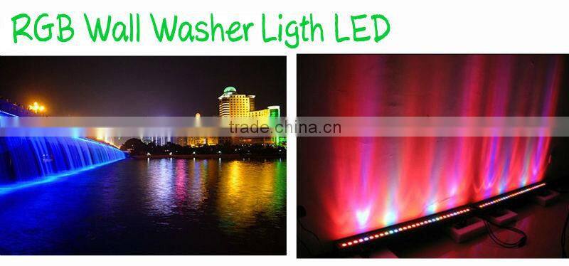 Dmx RGB LED Controller Dubai Fountain Dmx Led Wall Washer Rgb