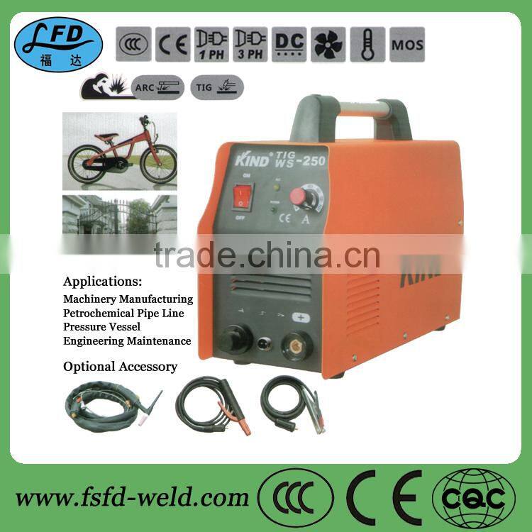 Welding machine portable DC MMA inverter welding machine