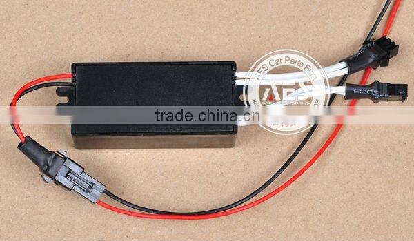 Ccfl angel eyes sigle output and dual output inverters for car headlight ,inverter for ccfl