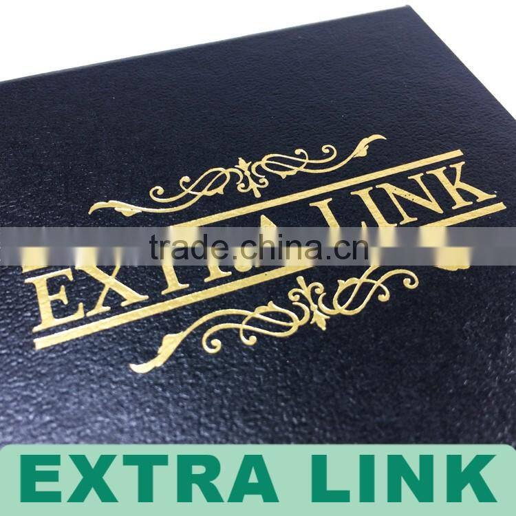 Cheap paperboard industrial brand name gold stamping fancy coated paper handmade jewelry bracelet box