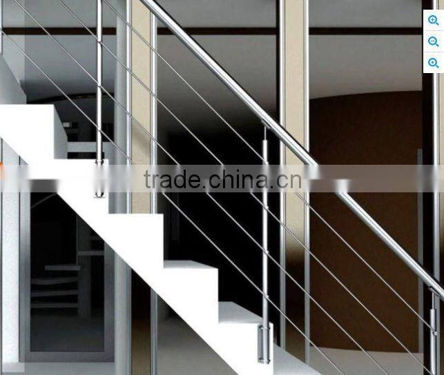 steel wood balusters/steel wood handrail baluster/steel wood handrails baluster